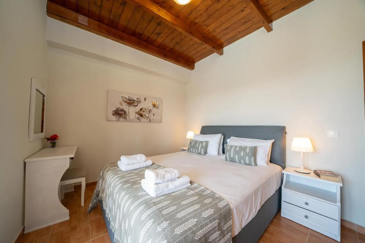 Stone Villa Eriphyle ,Private Witn Sunset View Фискардон 0*,  Греция