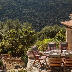  Holiday home Traditional Stone House Anofli 1843 Kefalonia